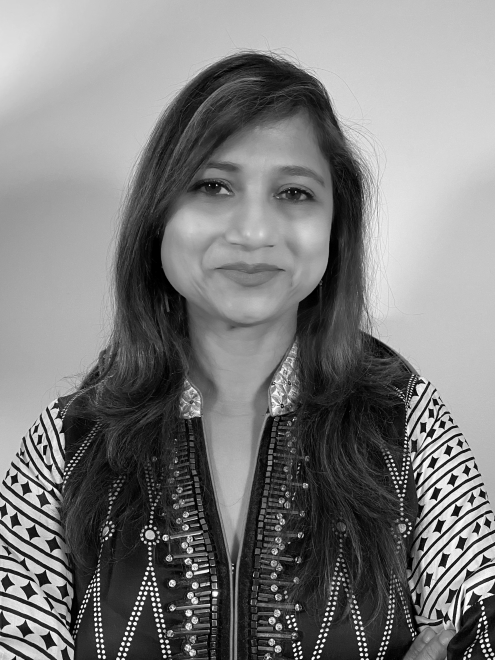 Ruchi Sanghi portrait photo